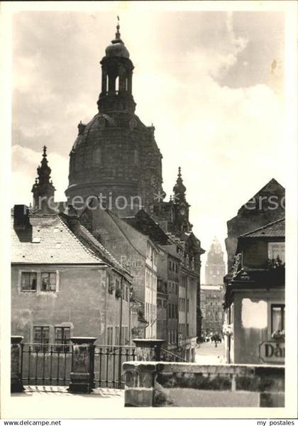 72219036 Dresden Frauenkirche Dresden