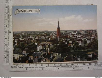 Allemagne > Rhénanie-du-Nord-Westphalie > Dueren Duren