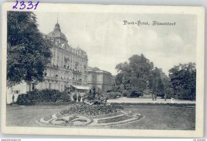 70026341 Duesseldorf Duesseldorf Park Hotel  x Duesseldorf