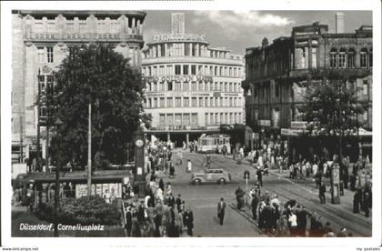 70078916 Duesseldorf Duesseldorf Corneliusplatz   Duesseldorf