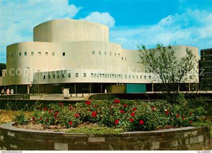 73196687 Duesseldorf Schauspielhaus Hofgarten Duesseldorf