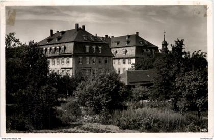 Ebersdorf, Schwesternhaus, Haushaltungsschule