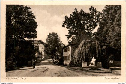 Ebersdorf - Strassenbild