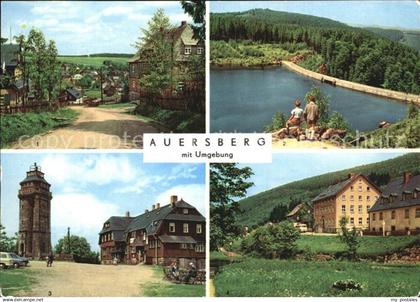 72418410 Auersberg Wildenthal HOG Berghotel Auersberg Konsum Hotel Am Auersberg