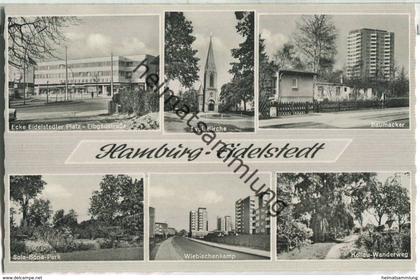 Hamburg-Eidelstedt - Baumacker