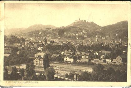 70095345 Eisenach Thueringen Eisenach Wartburg x 1911 Eisenach