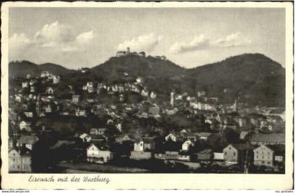 70120025 Eisenach Thueringen Eisenach  x 1944 Eisenach