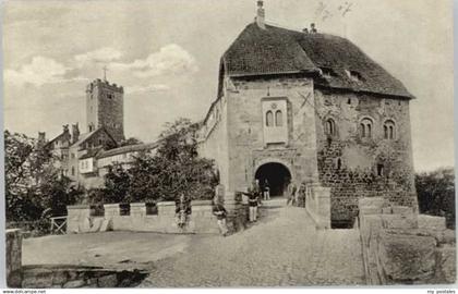 70127872 Eisenach Thueringen Eisenach Wartburg *