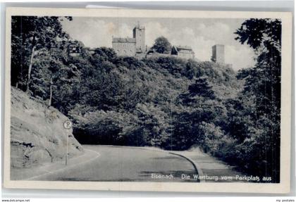 70672618 Eisenach Thueringen Eisenach Wartburg * Eisenach