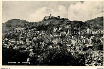 73034543 Eisenach Thueringen Wartburg Eisenach Thueringen