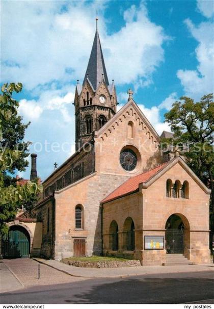 73178819 Eisenach Thueringen Nikolaikirche  Eisenach Thueringen