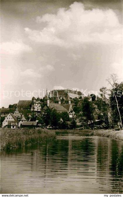 42870685 Ellwangen Jagst Schloss Ellwangen (Jagst)