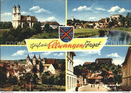 71963162 Ellwangen Jagst  Ellwangen