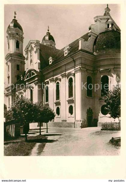 72793966 Ellwangen Jagst Wallfahrtskirche  Ellwangen (Jagst)