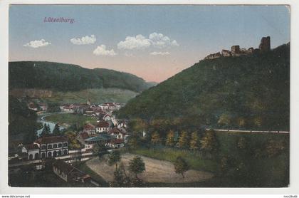 Lützelburg, Elsass