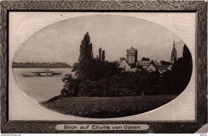 CPA AK Eltville am Rhein - Blick auf Eltville von Osten GERMANY (859606)