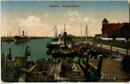 Emden - Aussenhafen