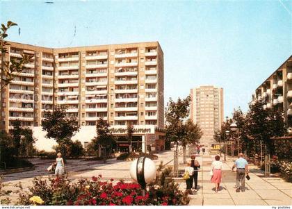 Erfurt Neubaugebiet Erfurt Nord