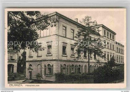 42692201 Erlangen Frauenklinik Erlangen