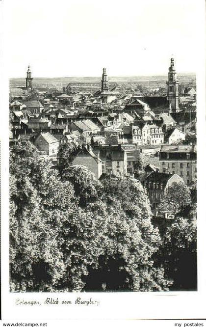 70098316 Erlangen Erlangen  o 1954 Erlangen