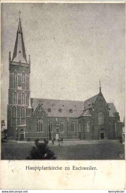 Eschweiler - Hauptpfarrkirche