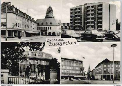 70132230 Euskirchen Euskirchen Rathaus Sprachenschule x Euskirchen