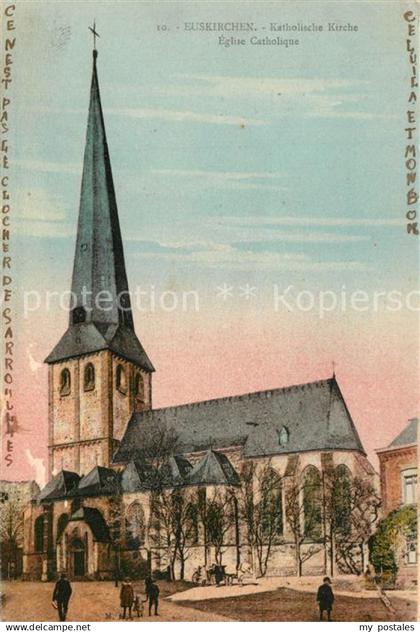 73546874 Euskirchen Katholische Kirche