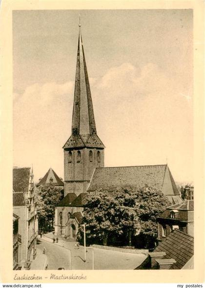 73895514 Euskirchen Martinskirche Euskirchen