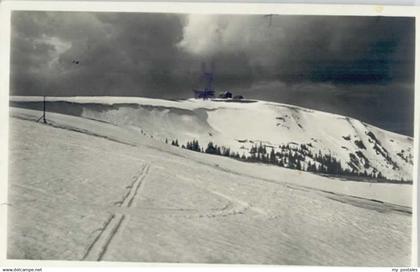 70136162 Feldberg Schwarzwald Feldberg Schwarzwald  *