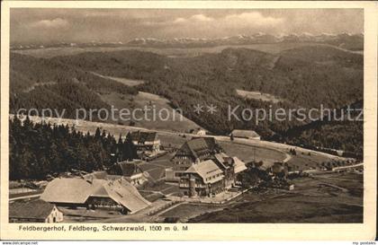 71839844 Feldberg Schwarzwald Feldbergerhof Feldberg