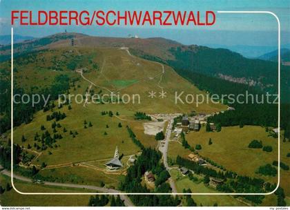 73174701 Feldberg Schwarzwald Fliegeraufnahme Feldberg Schwarzwald