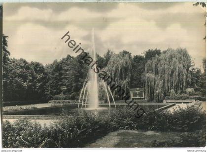 Finsterwalde - VVN Ehrenmal - Verlag W. Gambel Finsterwalde