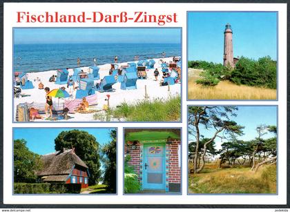 E2577 - TOP Fischland Darß Zingst - Verlag Schöning