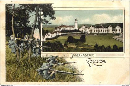 Freising - Jägerkaserne