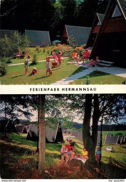 73041651 Freyung Ferienpark Hermannsau Freyung