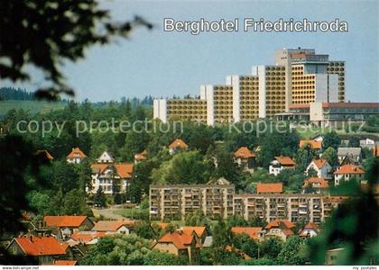 Friedrichroda Berghotel Friedrichroda