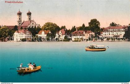 43145856 Friedrichshafen Bodensee Schloss Friedrichshafen