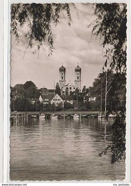 70045938 Friedrichshafen Bodensee Schlosskirche Friedrichshafen