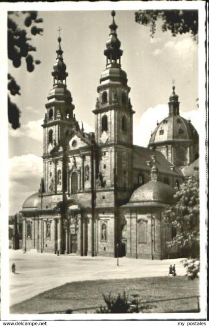 70103337 Fulda Fulda Dom