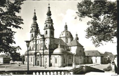 70103338 Fulda Fulda Dom