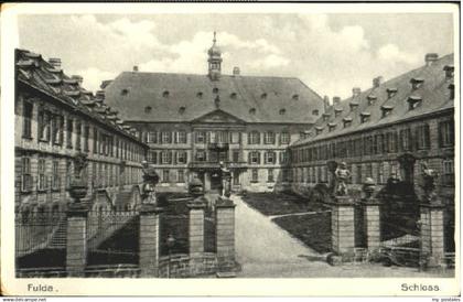 70103345 Fulda Fulda Schloss