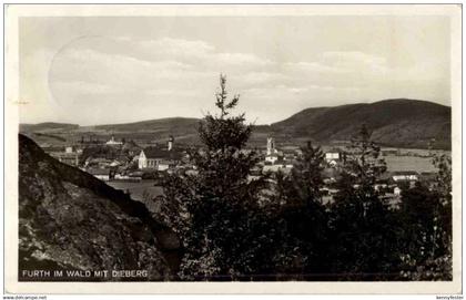 Furth im Wald mit Dieberg