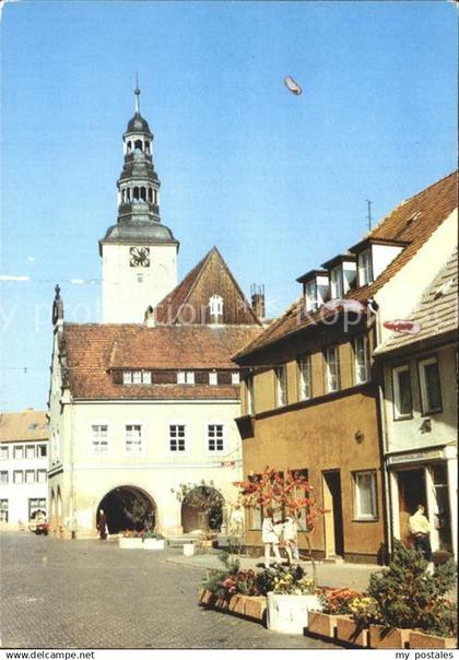 72123486 Gardelegen Rathaus