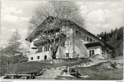 70028190 Garmisch-Partenkirchen Garmisch-Partenkirchen [Stempelabschlag] Ferienh