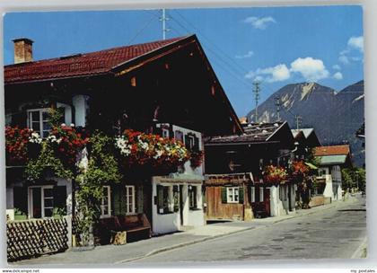 70671130 Garmisch-Partenkirchen Garmisch-Partenkirchen Loisachstrasse x Garmisch