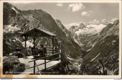 70901753 Garmisch-Partenkirchen Garmisch-Partenkirchen Schachen Hinterraintal *