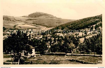 72632089 Geising Erzgebirge Panorama Bergstadt Geising Osterzgebirge