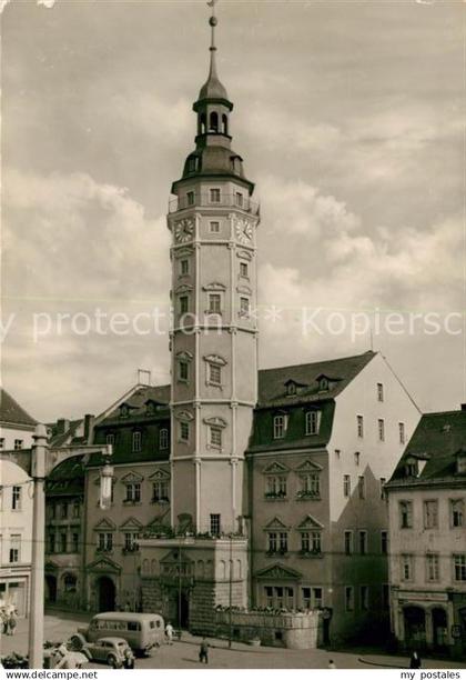 73039994 Gera Rathaus Gera