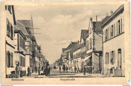 Bellheim - Hauptstrasse