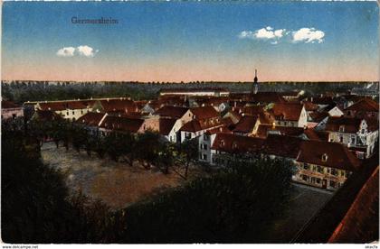 CPA AK Germersheim- GERMANY (1023185)